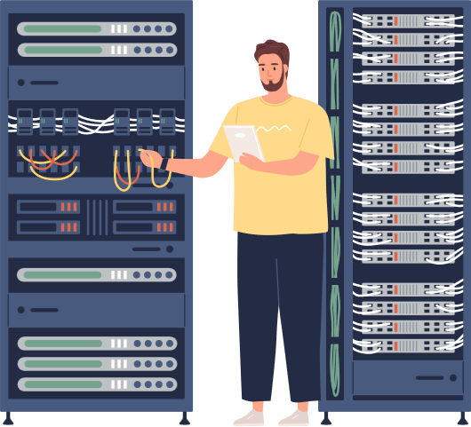 Server Infrastructure